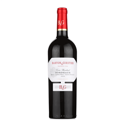 Barton & Guestier Bordeaux Merlot-Cabernet Sauvignon (France)