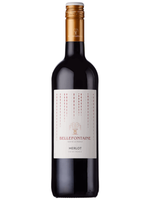 Bellefontaine Merlot (France)