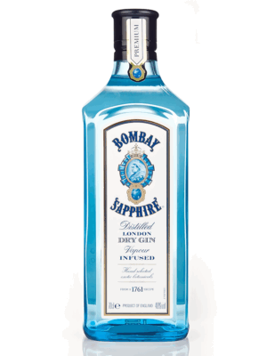 Bombay Sapphire 1L
