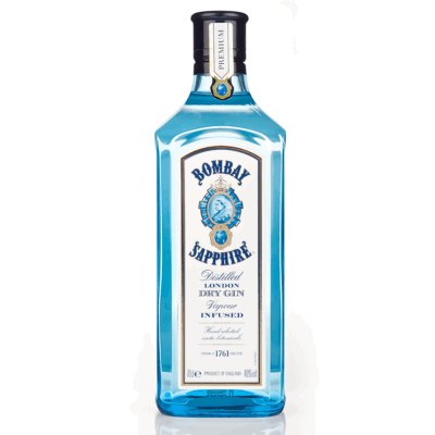 Bombay Sapphire 1L