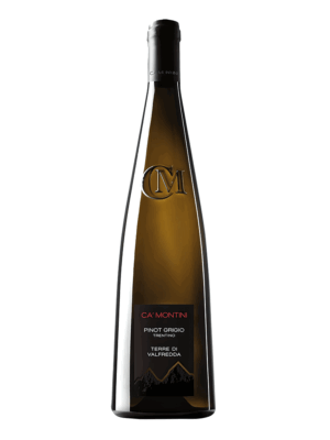 Ca Montini Pinot Grigio (Italy)