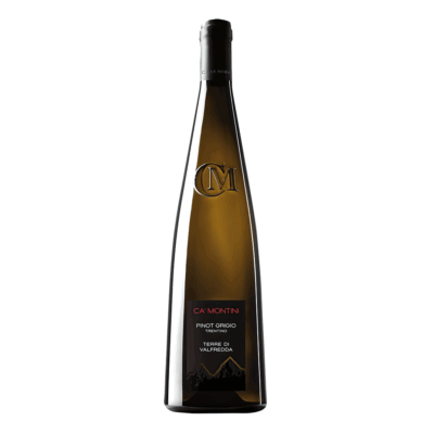 Ca Montini Pinot Grigio (Italy)