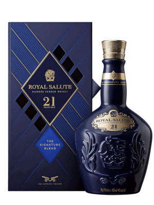 Chivas Royal Salute 21 Years Old 1L