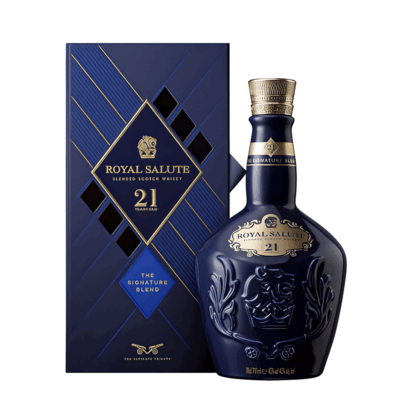 Chivas Royal Salute 21 Years Old 1L