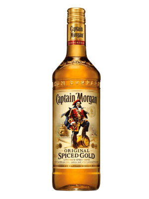 Captain Morgan Spiced Gold 1L