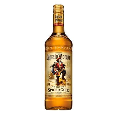 Captain Morgan Spiced Gold 1L