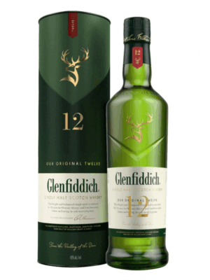 Glenfiddich 12 Years Old 1L