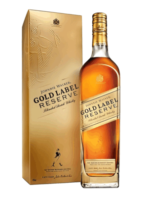 Gold Label Reserve 1L