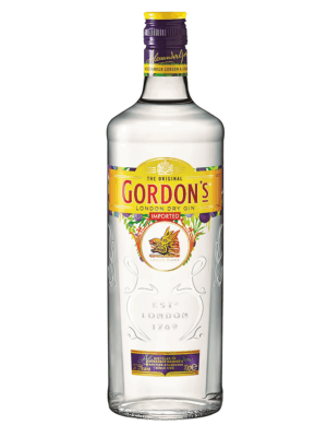 Gordon's 1L