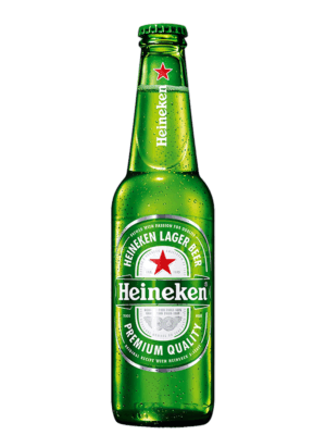 Heineken 0.33L (24шт)