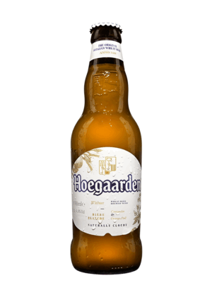 Hoegaarden 0.33L (24шт)