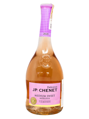 J.P. Chenet Medium Sweet Rose (France)
