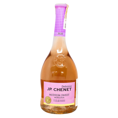 J.P. Chenet Medium Sweet Rose (France)