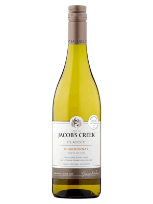 Jacob's Creek Chardonnay (Australia)