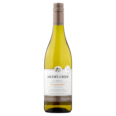 Jacob's Creek Chardonnay (Australia)