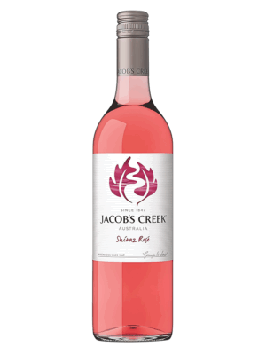 Jacob’s Creek Shiraz Rose (Australia)