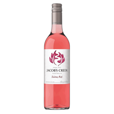 Jacob’s Creek Shiraz Rose (Australia)