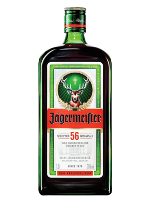 Jagermeister 1L