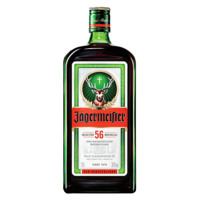 Jagermeister 1L