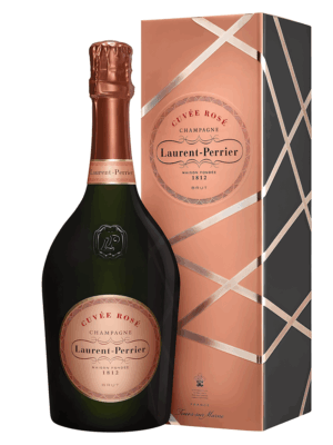 Laurent Perrier Cuvee Rose Brut (France)