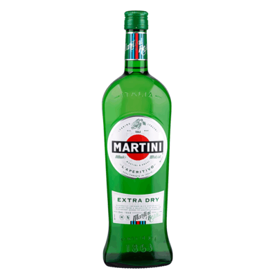 Martini Extra Dry 1L