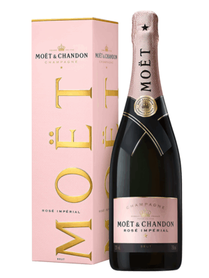 Moët Chandon Rose (France)