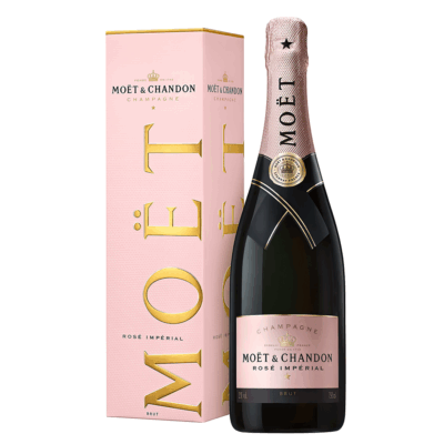 Moët Chandon Rose (France)