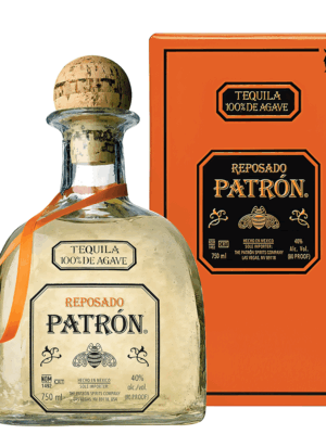Patron Reposado 0.75L