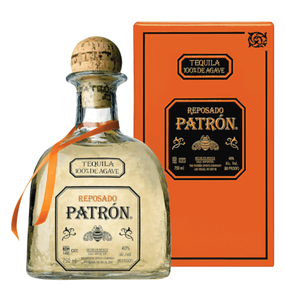 Patron Reposado 0.75L