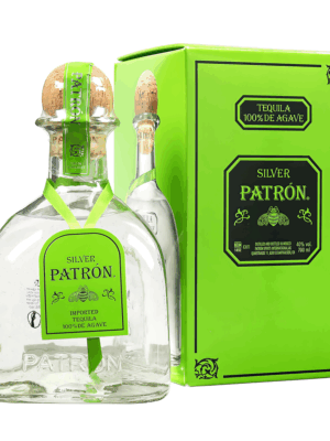 Patron Silver 0.75L