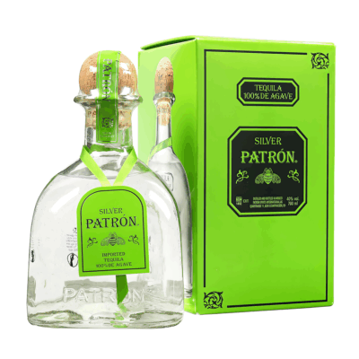 Patron Silver 0.75L
