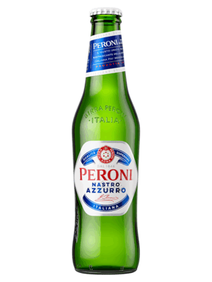 Peroni 0.33L (24шт)