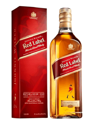 Red label 1L