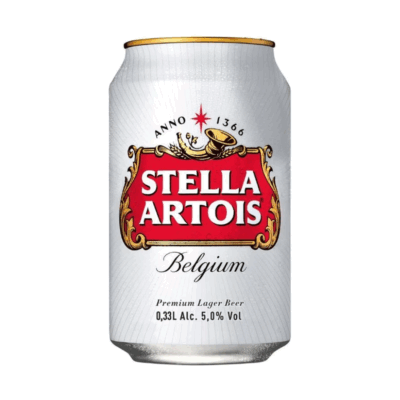 Stella Artois 0,33L (24 шт)