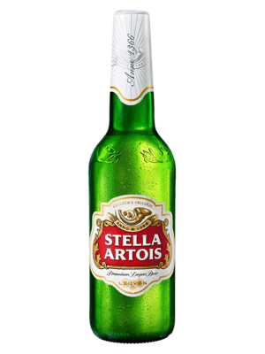 Stella Artous 0.33L (24шт)
