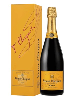 Veuve Clicqout Brut (France)