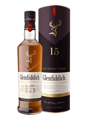Glenfiddich 15 YEARS 1L