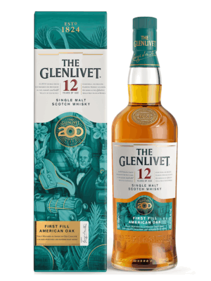 Glenvilet 12 0.75L