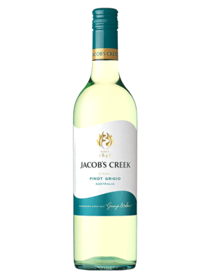 Jacob's Creek Pinot Grigio (Australia)