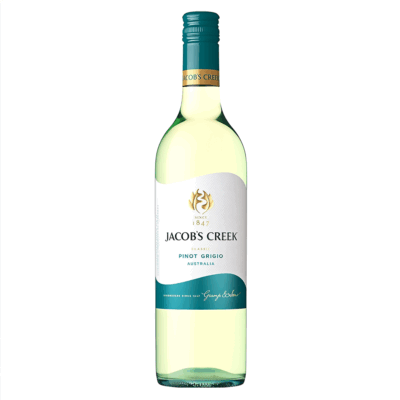 Jacob's Creek Pinot Grigio (Australia)