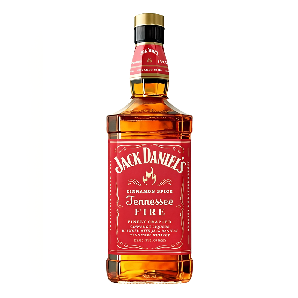 Jack Daniels Tennesee Fire 1L Jack Daniels Tennesee Fire 1L