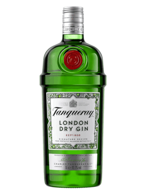 Tanqueray London Dry Gin 1L