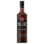 Bacardi Black Rum 1L