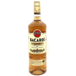 Bacardi Gold Rum 1L