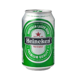 Heineken 0.33L (24 шт)