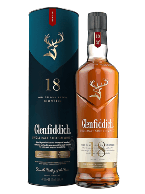 Glenfiddich 18 Years Old