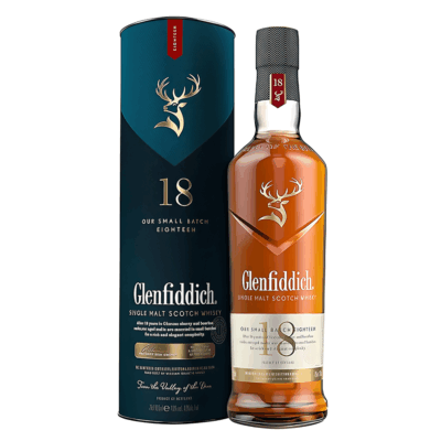 Glenfiddich 18 Years Old