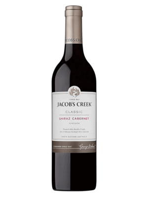 Jacobs Creek Shiraz Cabarnet (Australia)