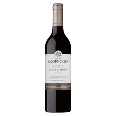 Jacobs Creek Shiraz Cabarnet (Australia)