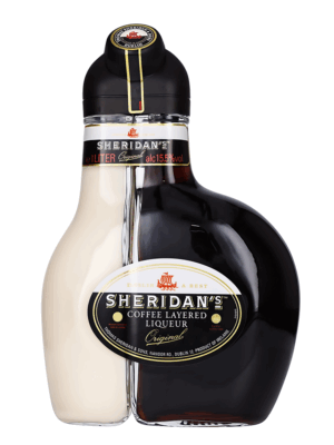 Sheridan's Coffee Layered Liqueur 1L